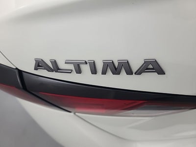 2025 Nissan Altima 2.5 SL