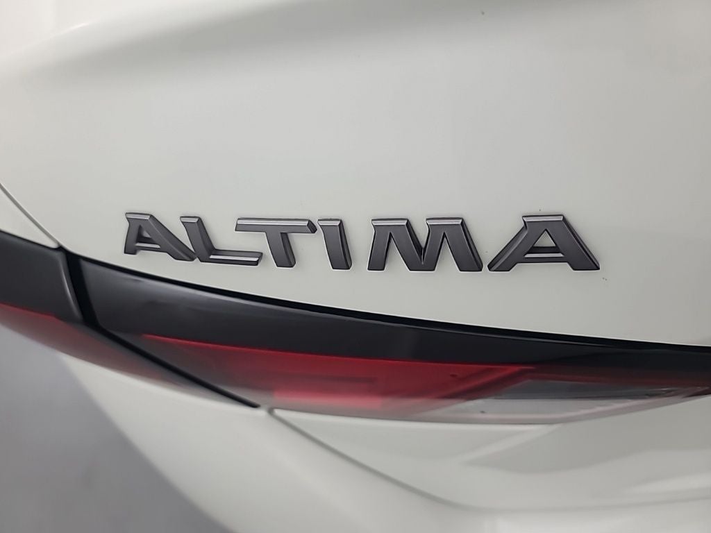 2025 Nissan Altima 2.5 SL