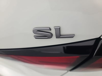 2025 Nissan Altima 2.5 SL