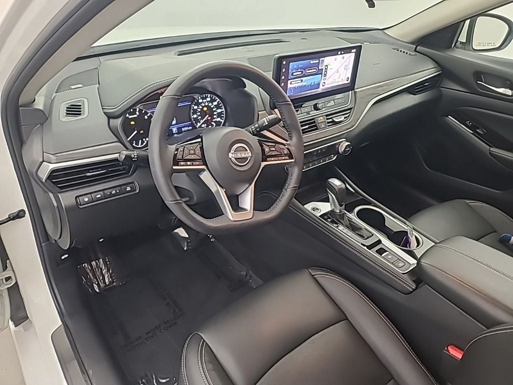 2025 Nissan Altima 2.5 SL