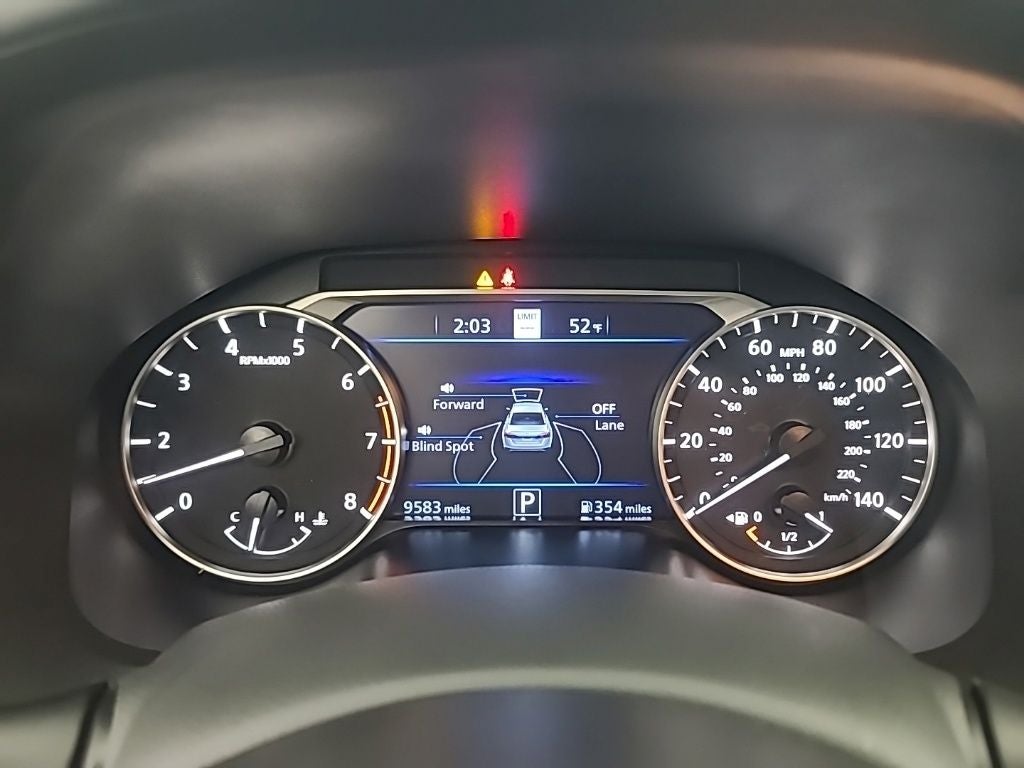2025 Nissan Altima 2.5 SL