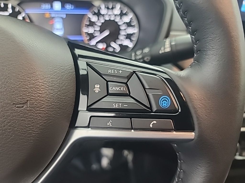 2025 Nissan Altima 2.5 SL