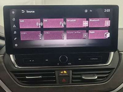 2025 Nissan Altima 2.5 SL