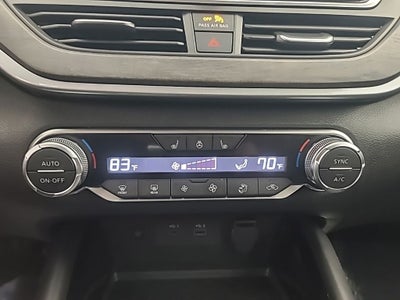 2025 Nissan Altima 2.5 SL