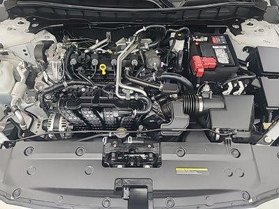 2025 Nissan Altima 2.5 SL