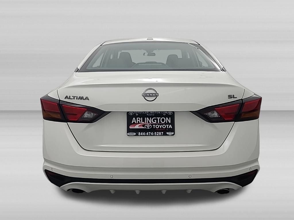 2025 Nissan Altima 2.5 SL