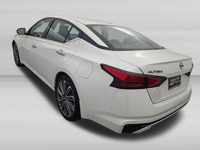 2025 Nissan Altima 2.5 SL