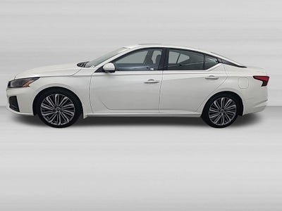 2025 Nissan Altima 2.5 SL
