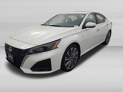2025 Nissan Altima 2.5 SL