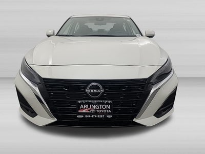 2025 Nissan Altima 2.5 SL