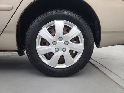 2008 Toyota Corolla LE