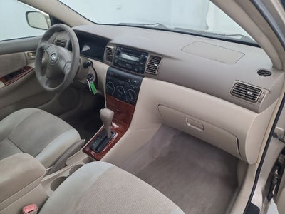 2008 Toyota Corolla LE