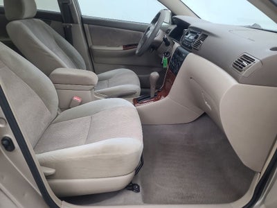 2008 Toyota Corolla LE