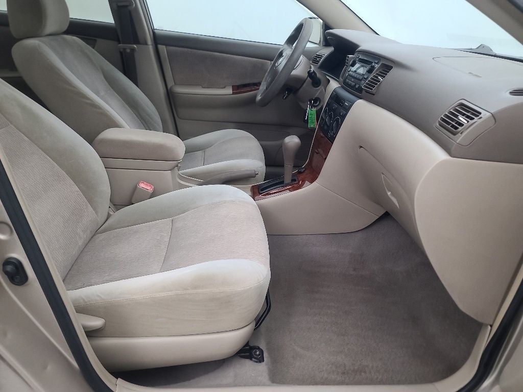 2008 Toyota Corolla LE