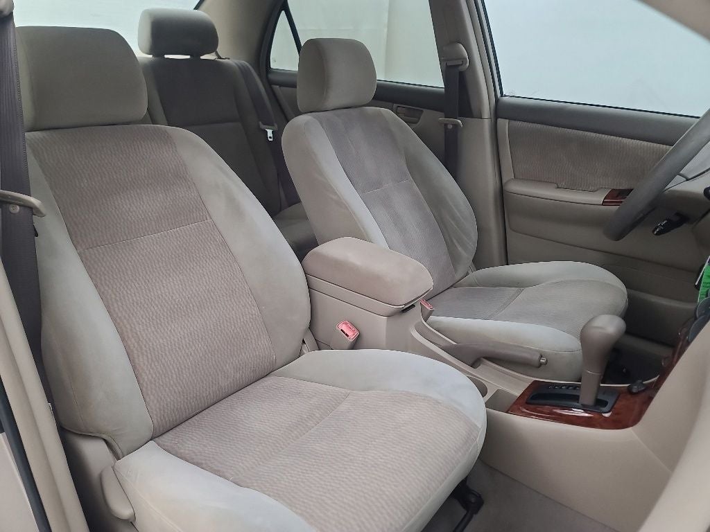 2008 Toyota Corolla LE
