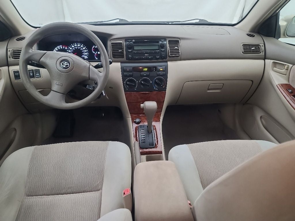 2008 Toyota Corolla LE