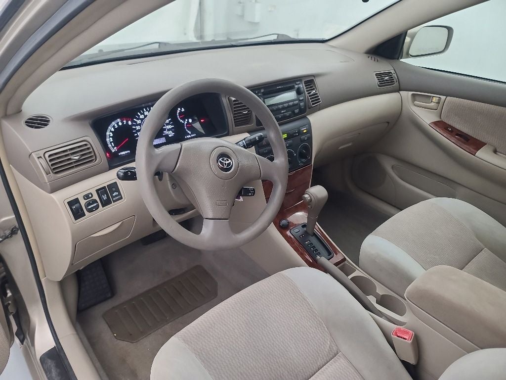 2008 Toyota Corolla LE