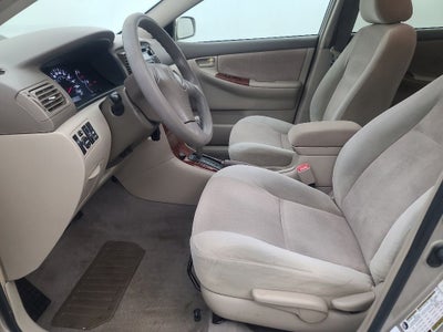 2008 Toyota Corolla LE
