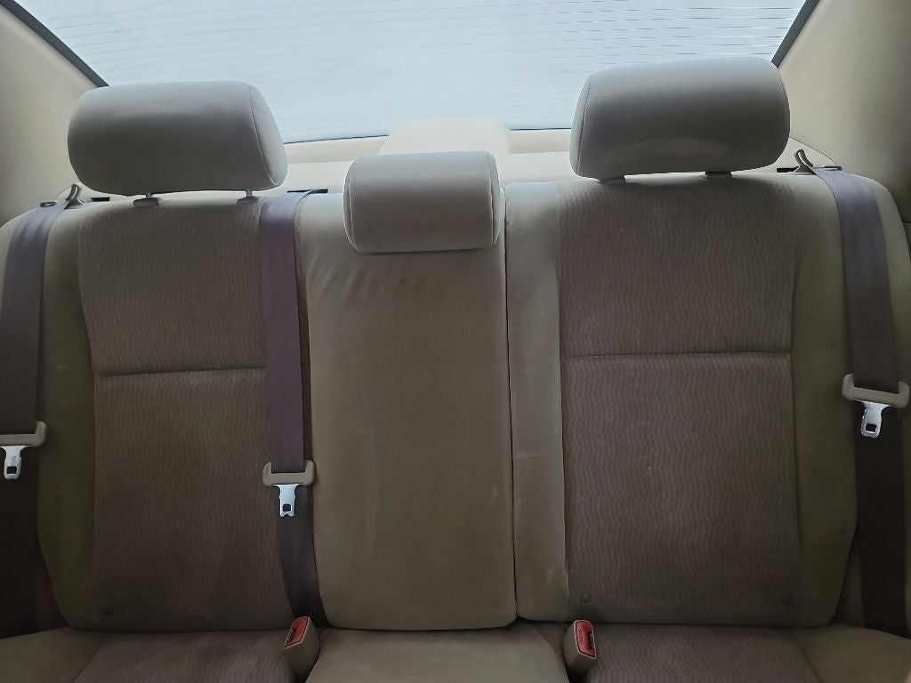 2008 Toyota Corolla LE