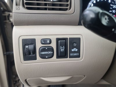 2008 Toyota Corolla LE