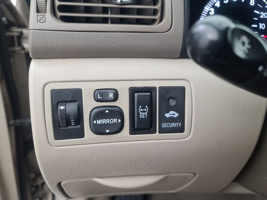 2008 Toyota Corolla LE