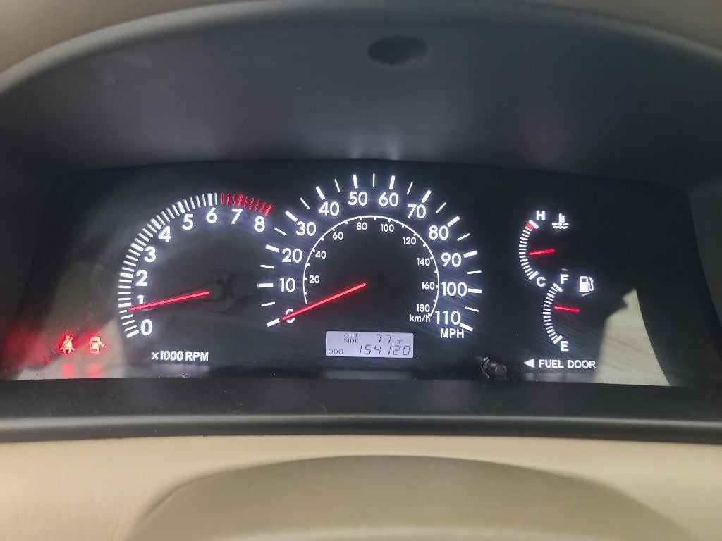 2008 Toyota Corolla LE