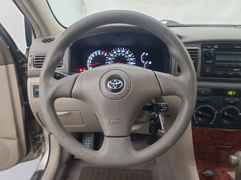2008 Toyota Corolla LE