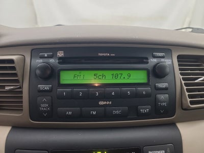2008 Toyota Corolla LE