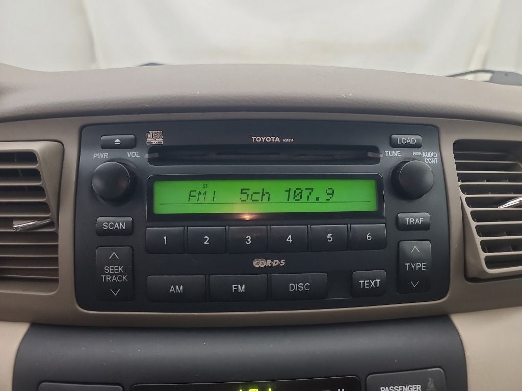 2008 Toyota Corolla LE