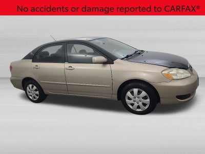 2008 Toyota Corolla LE