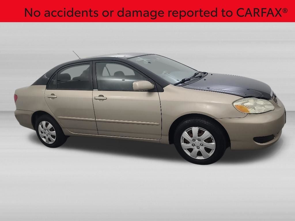 2008 Toyota Corolla LE
