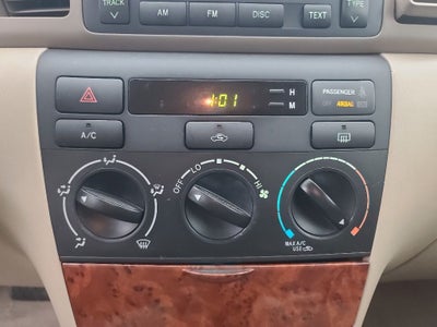 2008 Toyota Corolla LE