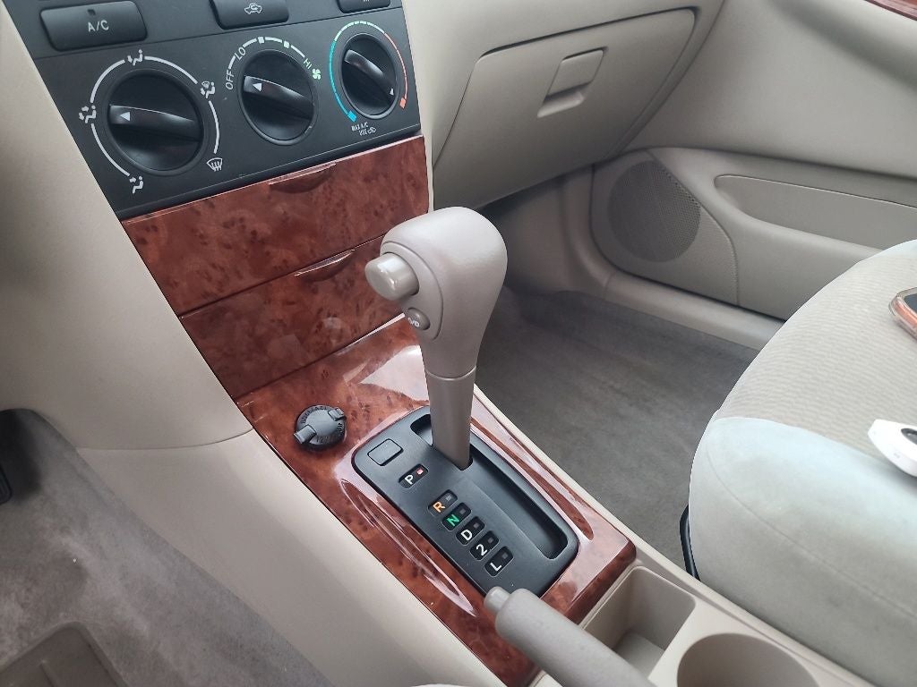 2008 Toyota Corolla LE