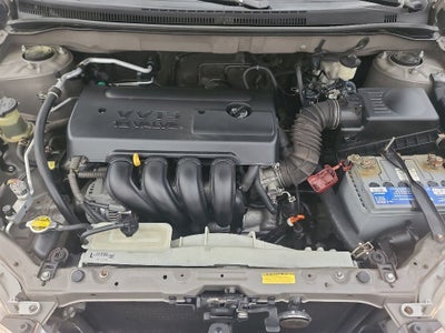 2008 Toyota Corolla LE