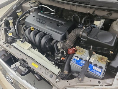 2008 Toyota Corolla LE