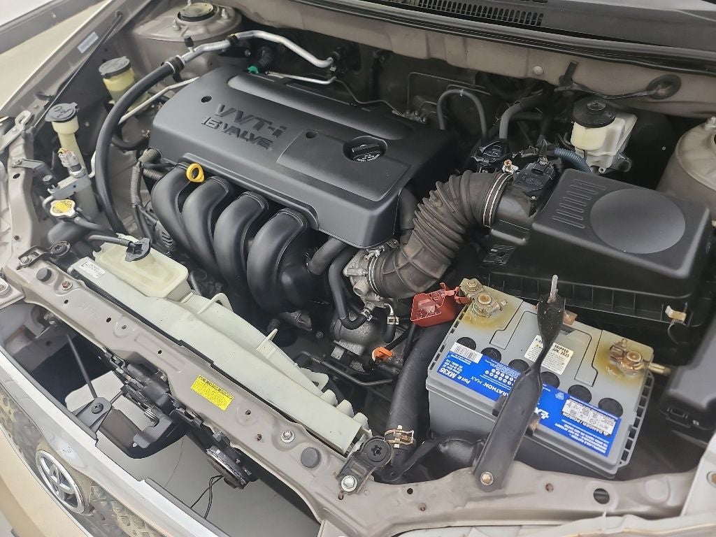 2008 Toyota Corolla LE