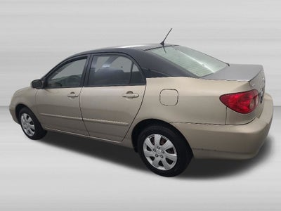2008 Toyota Corolla LE