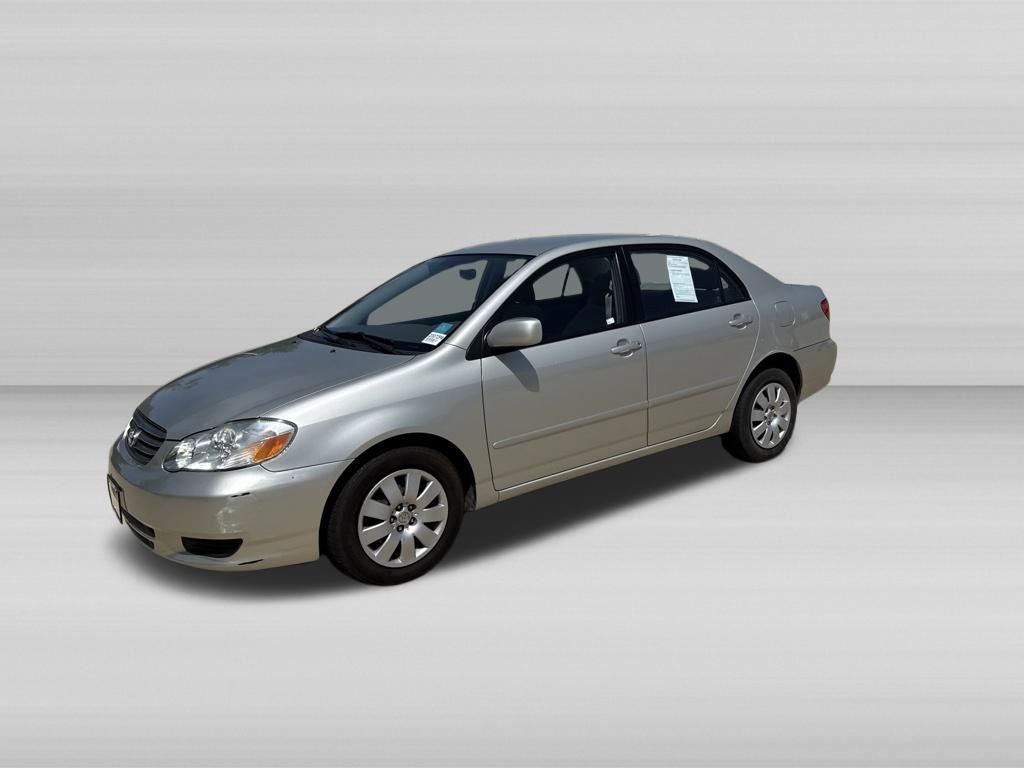 2003 Toyota Corolla LE
