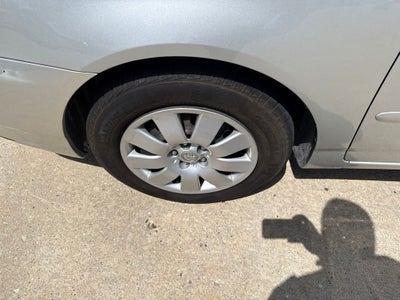 2003 Toyota Corolla LE