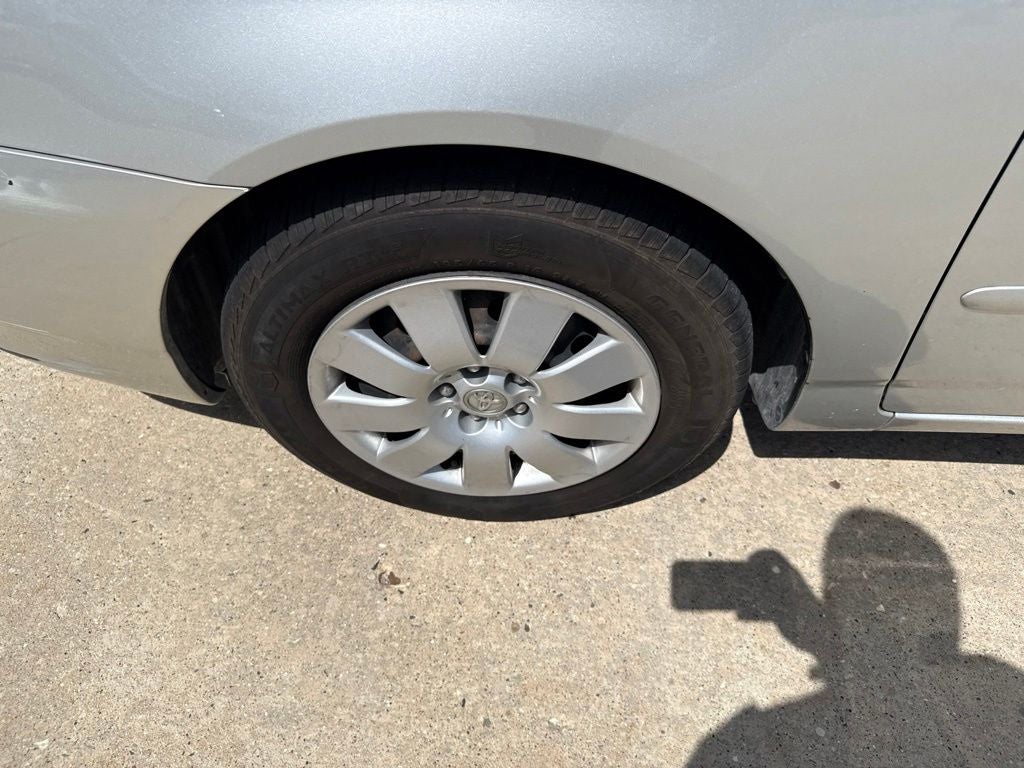 2003 Toyota Corolla LE