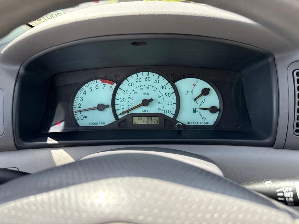 2003 Toyota Corolla LE