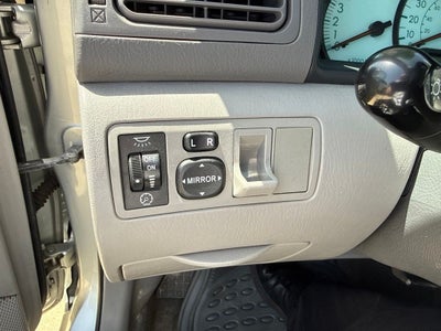 2003 Toyota Corolla LE