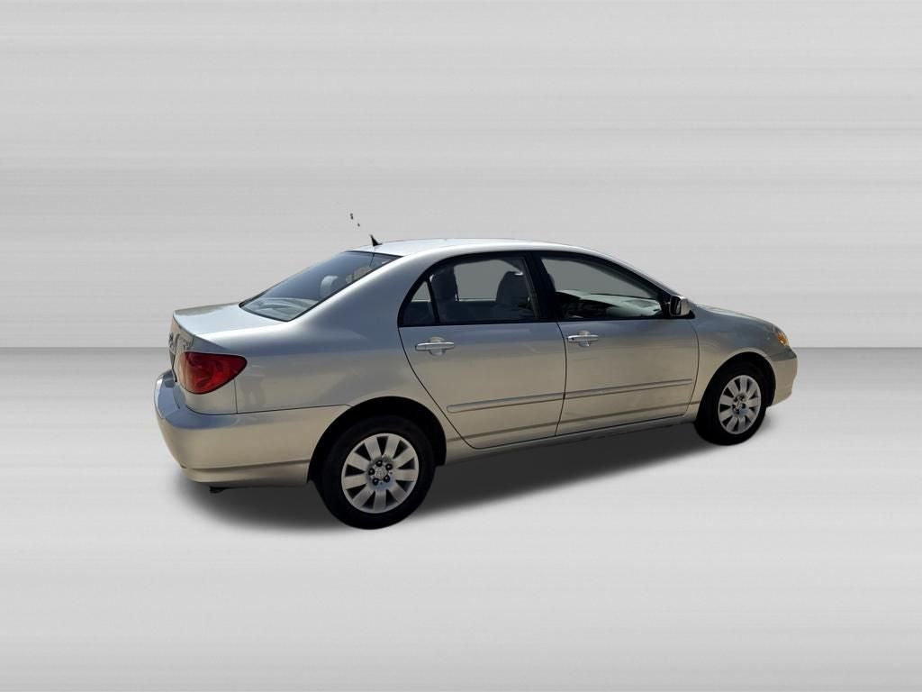 2003 Toyota Corolla LE