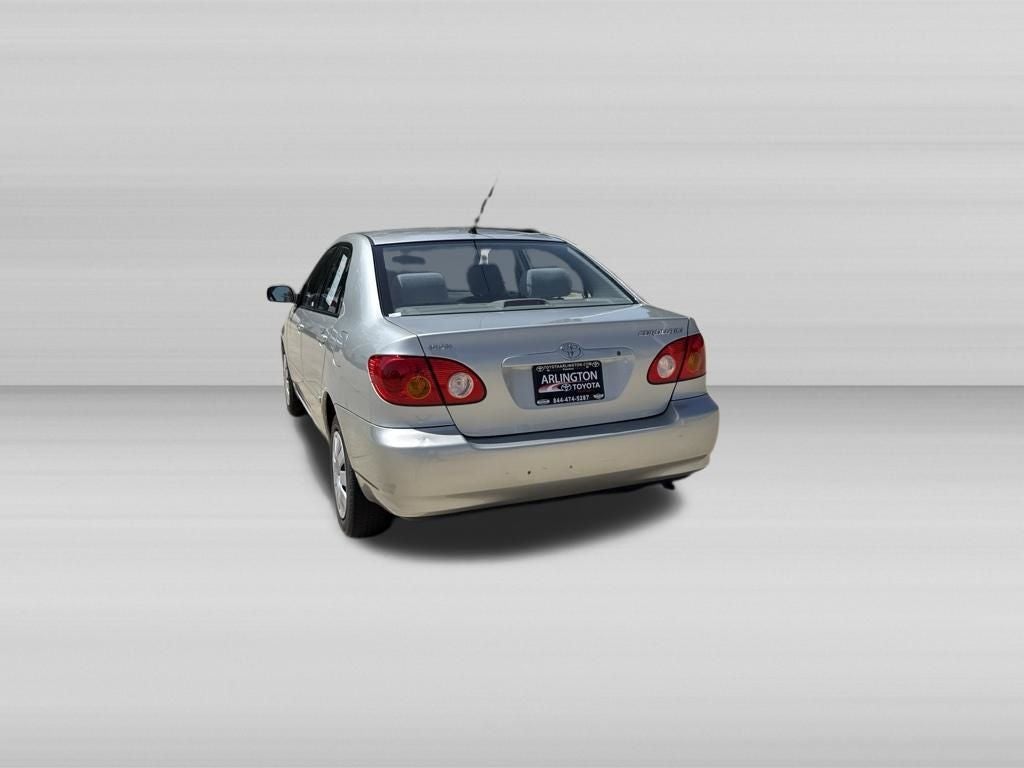 2003 Toyota Corolla LE