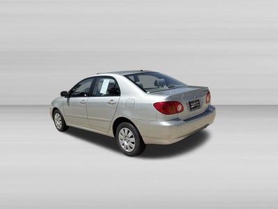 2003 Toyota Corolla LE