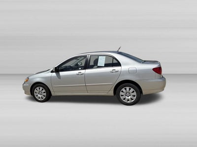 2003 Toyota Corolla LE