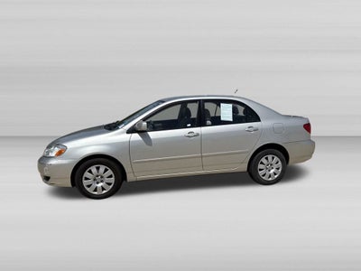 2003 Toyota Corolla LE