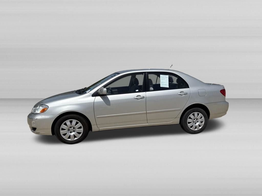 2003 Toyota Corolla LE