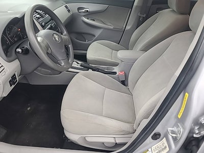 2010 Toyota COROLLA LE
