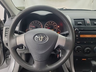2010 Toyota COROLLA LE